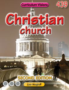Christian Church - textbook cover
