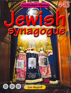 Jewish Synagogue - textbook cover
