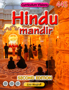 Hindu Mandir - textbook cover