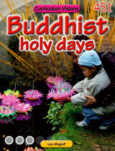 Buddhist holy days