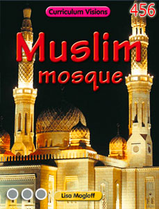 Muslim Mosque - textbook cover
