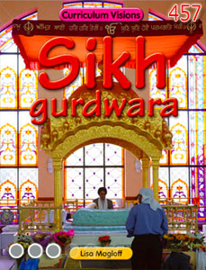 Sikh Gurdwara - textbook cover