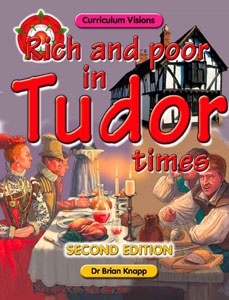 Tudor Times Textbook Cover