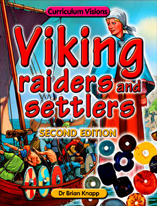 Vikings textbook cover