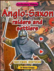Saxons textbook cover