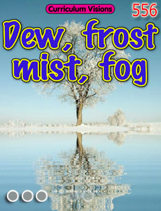 Dew Mist Fog Frost