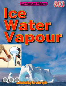 Ice Water Vapour
