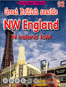 North West England Book