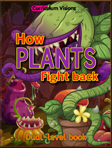 Plants fight back