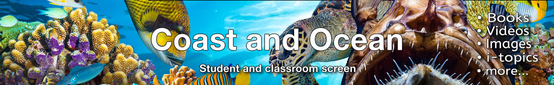 Coast topic banner
