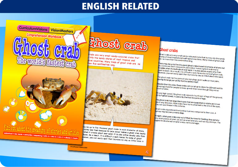 Curriculum Visions teacher coast, oceans and seaside geography resource