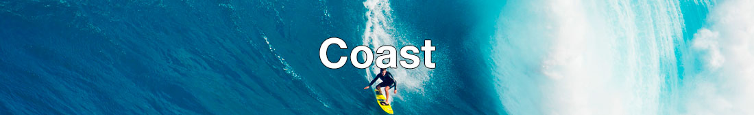 Coast topic banner