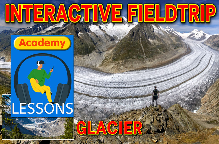 Interactive field trip: Lulworth Cove