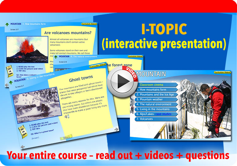 Interactive presentation