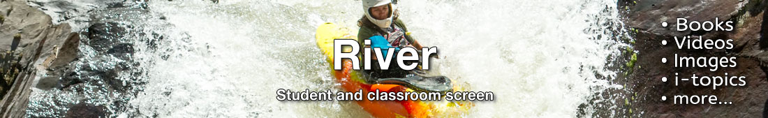 Mountain topic banner