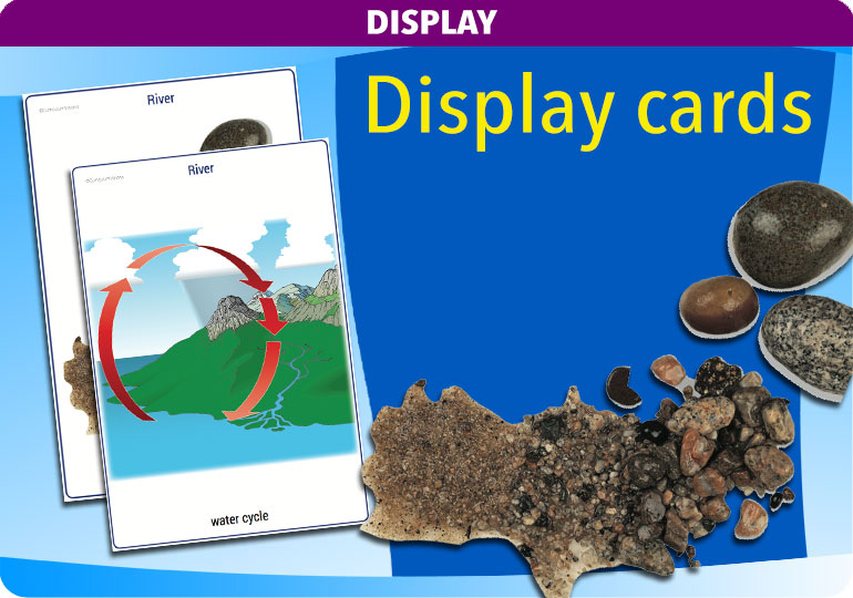 Curriculum Visions teacher rivers geography resource