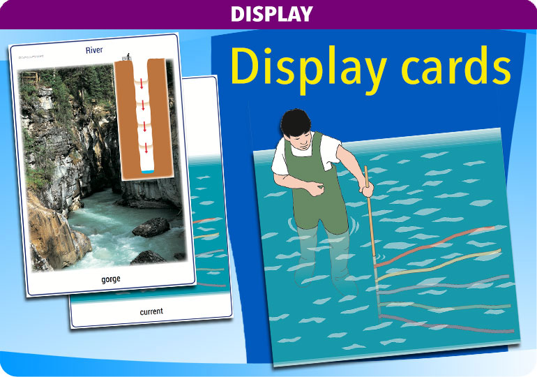 Curriculum Visions teacher rivers geography resource