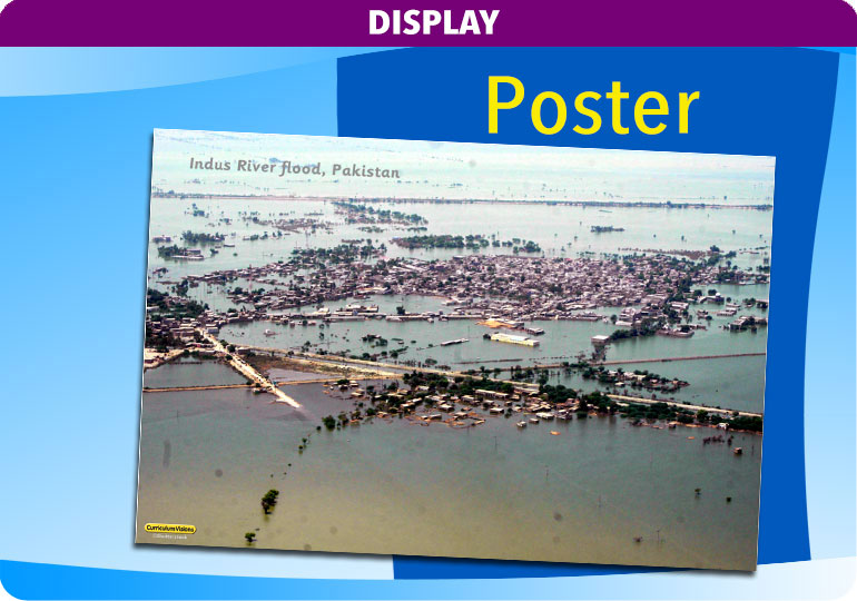 Curriculum Visions teacher rivers geography resource