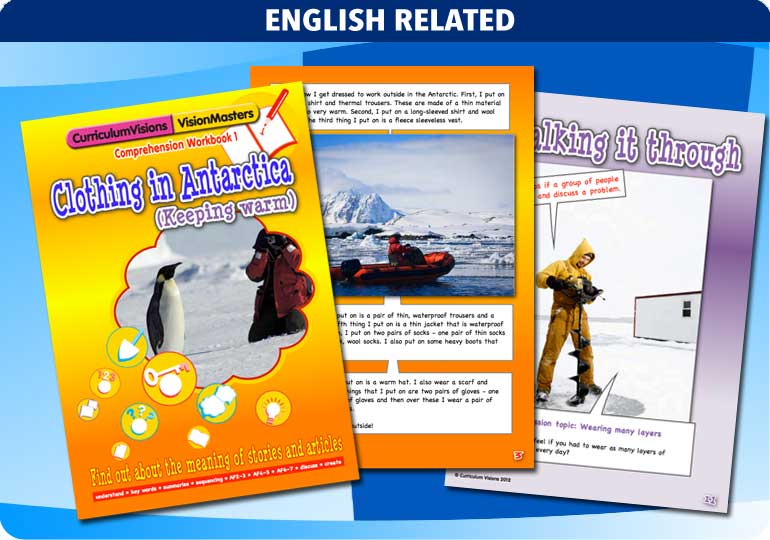 Curriculum Visions teacher climate and weather around the world geography resource