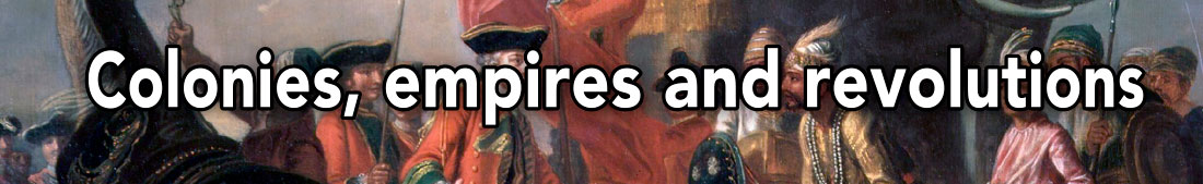 Ancient Greeks topic banner