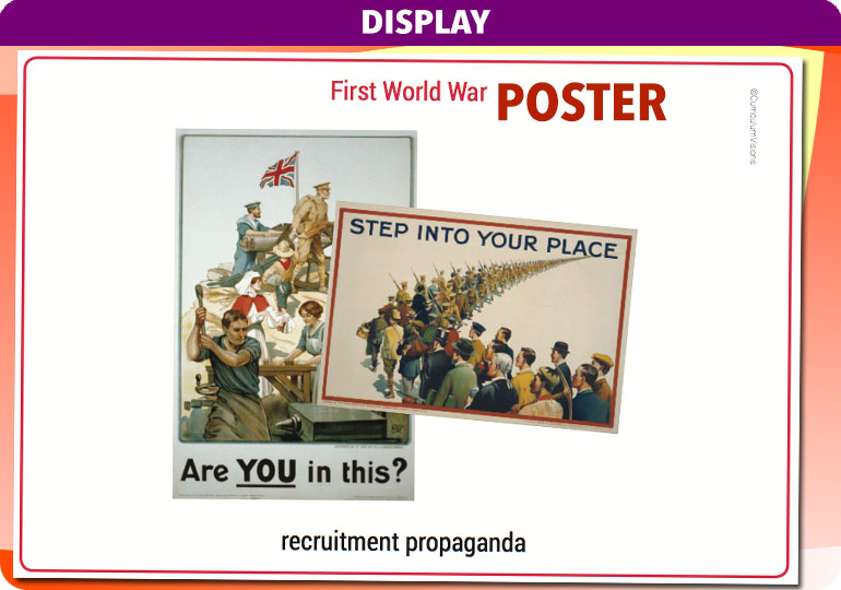 Curriculum Visions teacher first world war 1st worl war world war one world war 1 ww1 history resource