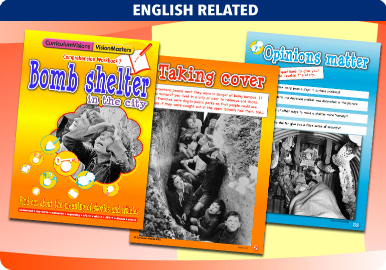 Curriculum Visions teacher ww2 world war 2 world war ii second world war 2nd world war wwii history resource