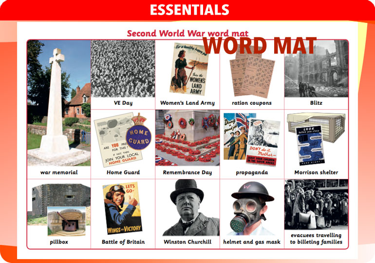 Curriculum Visions teacher ww2 world war 2 world war ii second world war 2nd world war wwii history resource