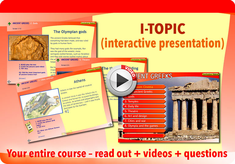 Interactive presentation