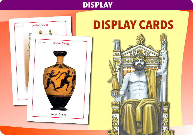 Curriculum Visions teacher ancient greeks history resource