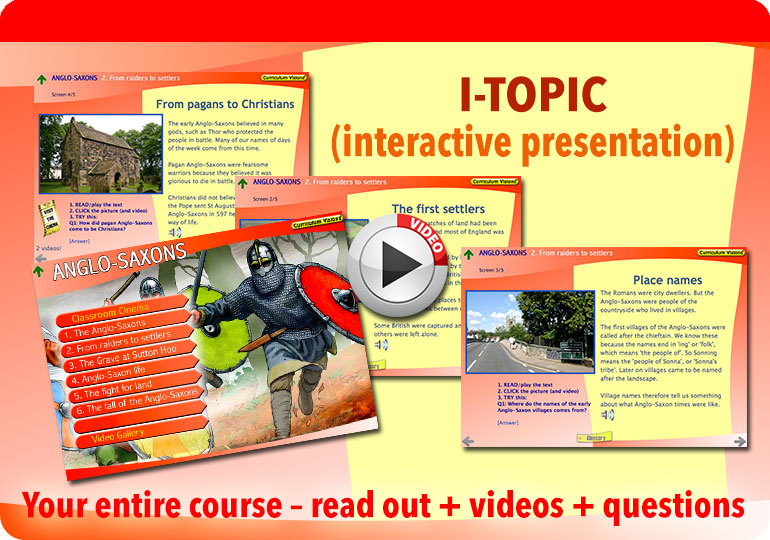 Interactive presentation