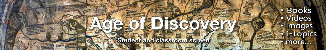 Tudor Discovery topic banner