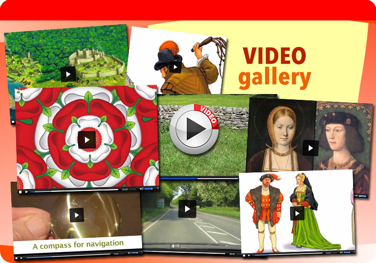Video gallery: Tudor Discovery