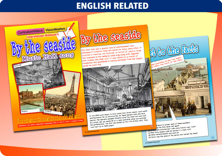 Curriculum Visions teacher victorians victorian times railways history resource