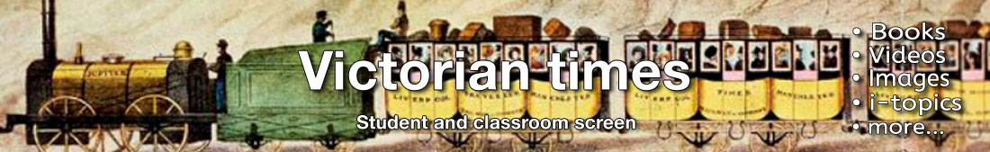 Victorians topic banner