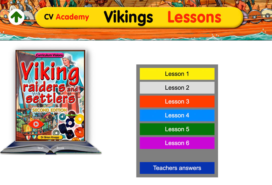 Vikings lesson listing
