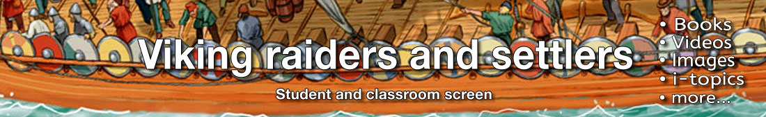 Vikings topic banner