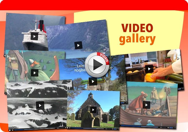 Vikings video gallery