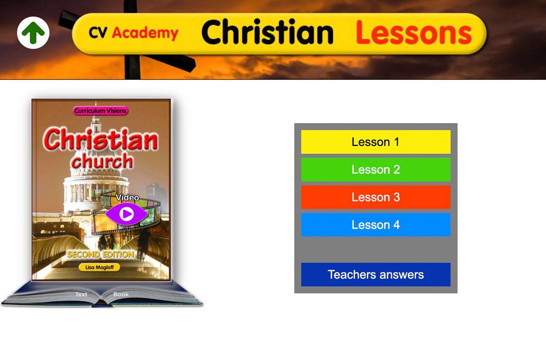 Lesson listing and worksheets