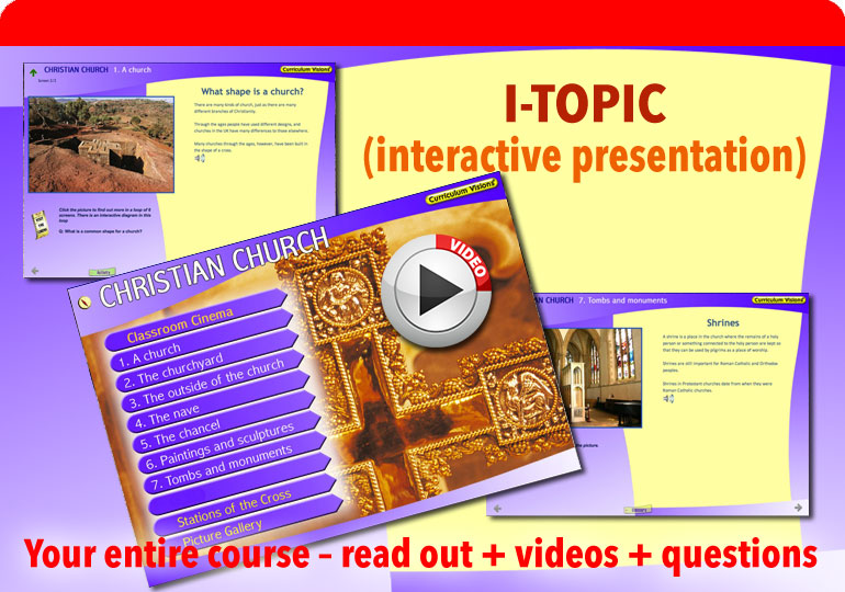 Interactive presentation