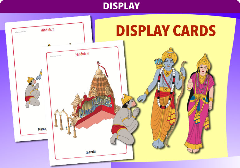 Curriculum Visions teacher hindu resource