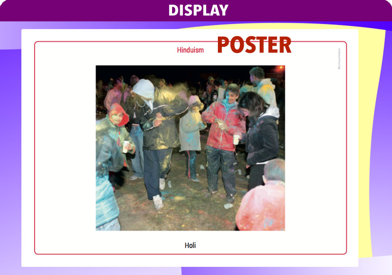 Curriculum Visions teacher hindu resource