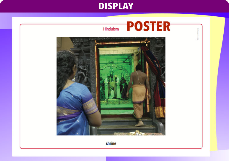 Curriculum Visions teacher hindu resource