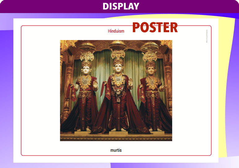 Curriculum Visions teacher hindu resource