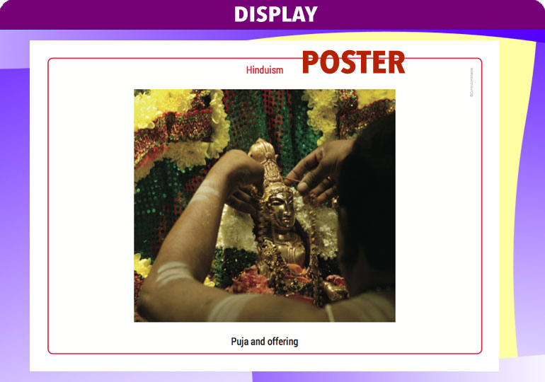 Curriculum Visions teacher hindu resource