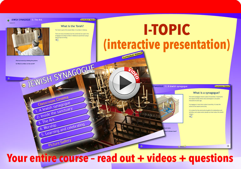 Interactive presentation