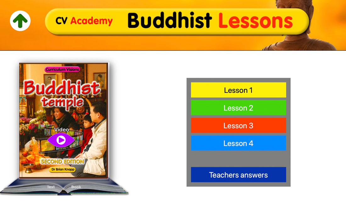 Lesson listing and worksheets