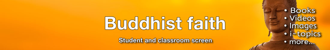 Buddhist Temple topic banner