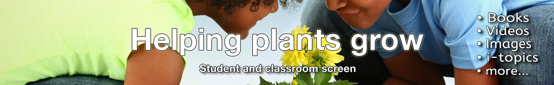 Science topic banner