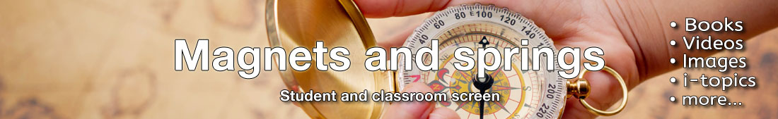 Science topic banner