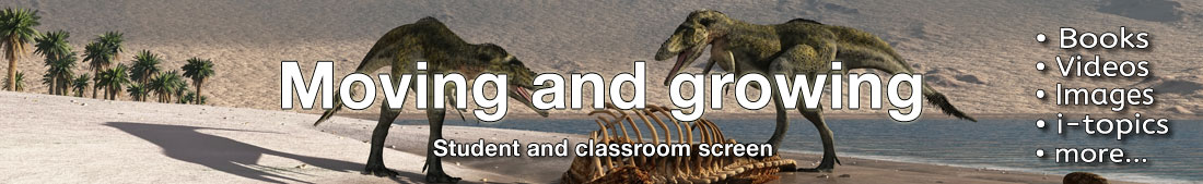Science topic banner